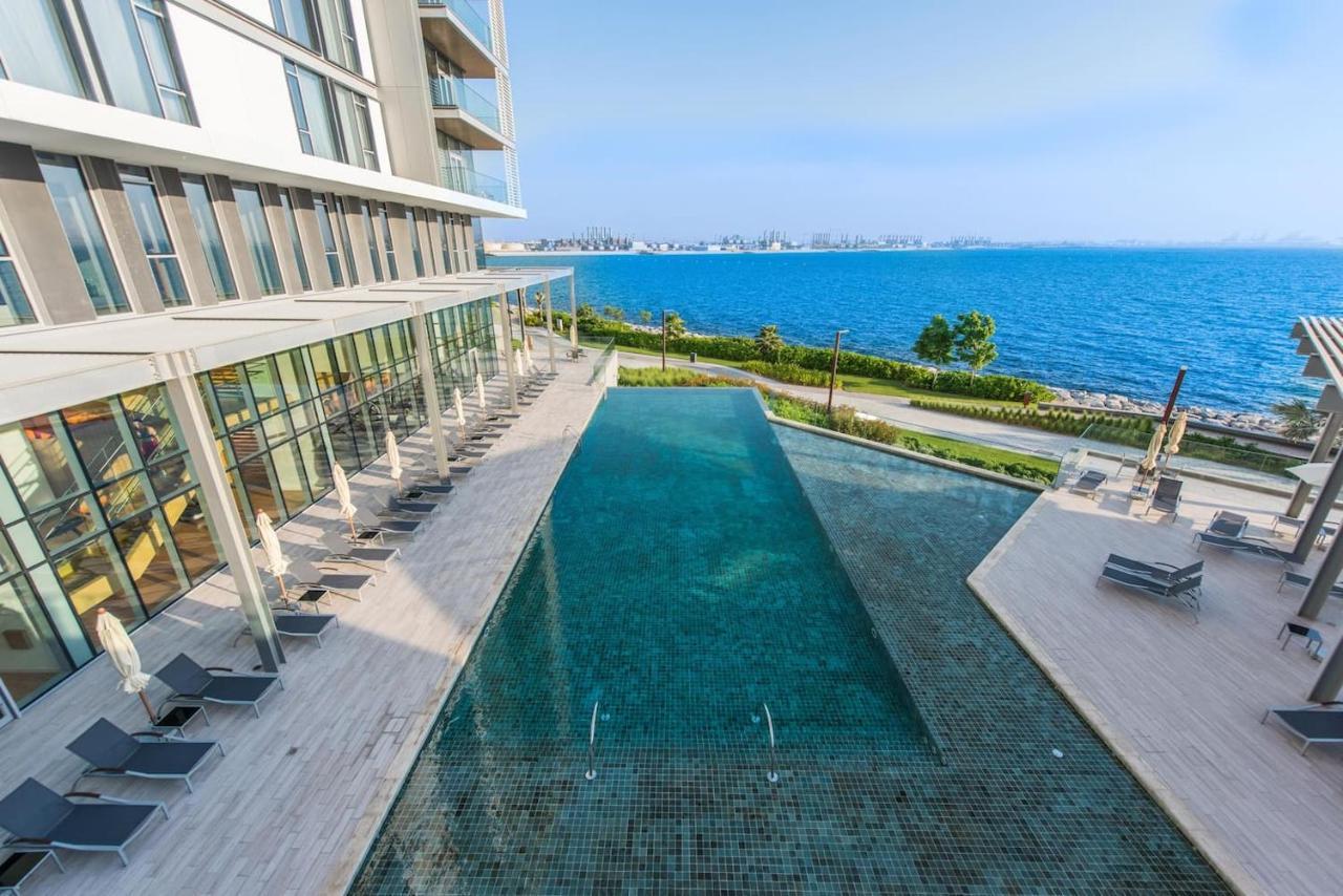 Contemporary&comfy 2BR Condo in Bluewaters Island Dubai Esterno foto